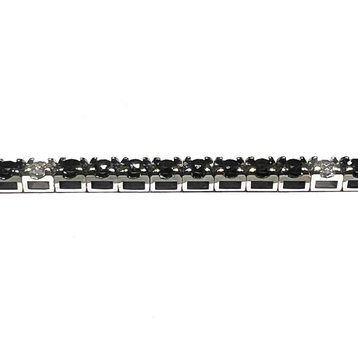 Sidalo Tennisarmband 18kt gouden diamanten M 5188-10-1-BN