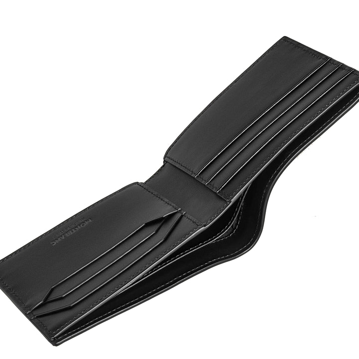 Portefeuille Montblanc Extreme 3.0 6cc vert multikaki 220279