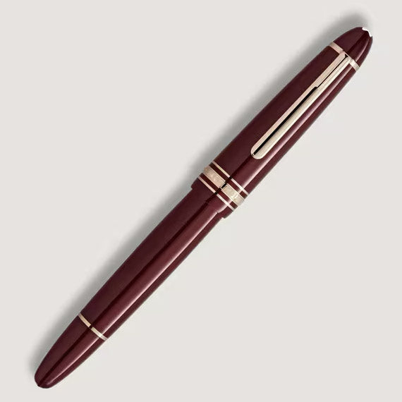 Montblanc roller Meisterstück Bordeaux LeGrand 133003