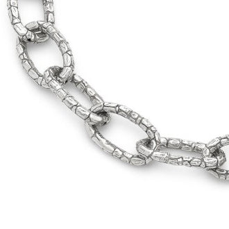 Collier Giovanni Raspini Croco argent 925 12592