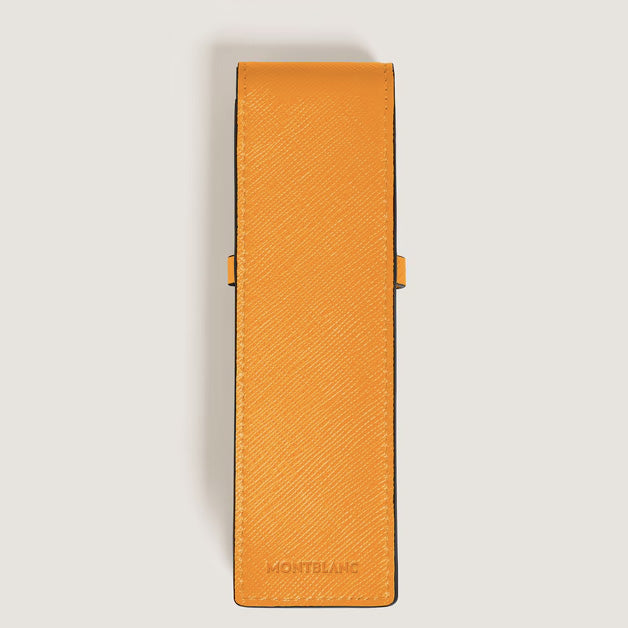 Étui Montblanc pour 2 instruments d&