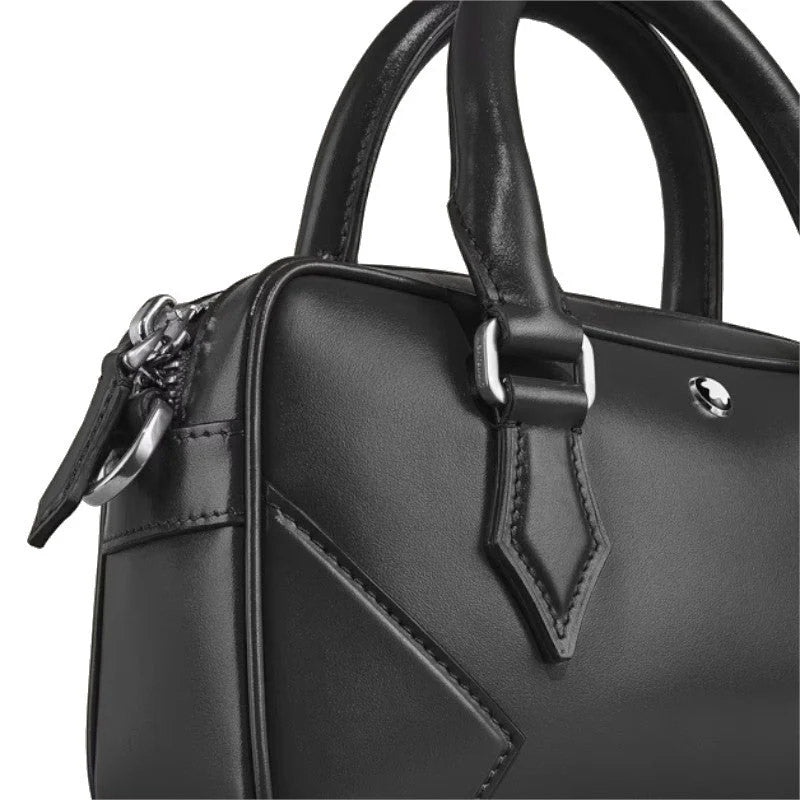 Montblanc Bowlingtasche Modell Small Meisterstück schwarz 220403