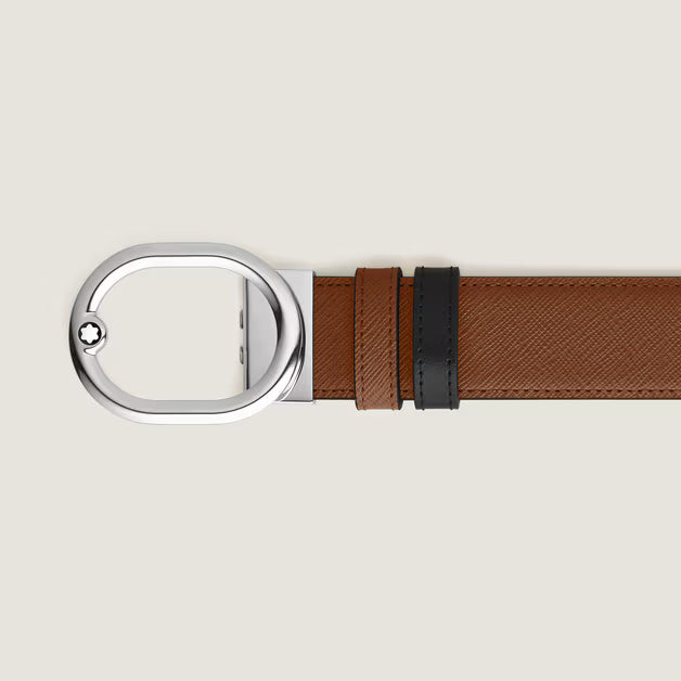Ceinture réversible Montblanc L&
