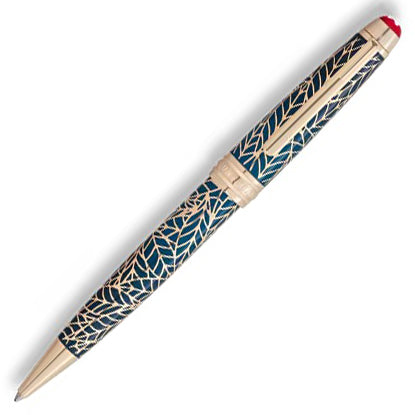 Montblanc Kugelschreiber Medium Meisterstück Romeo und Julia Solitaire 132932