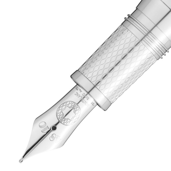Montblanc Füllfederhalter Meisterstück Great Masters Ferrari Tailor Made Classica Special Edition Spitze M 131318