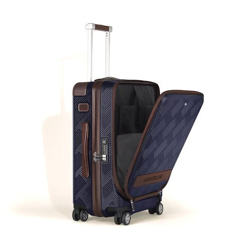 Valise cabine trolley Montblanc 