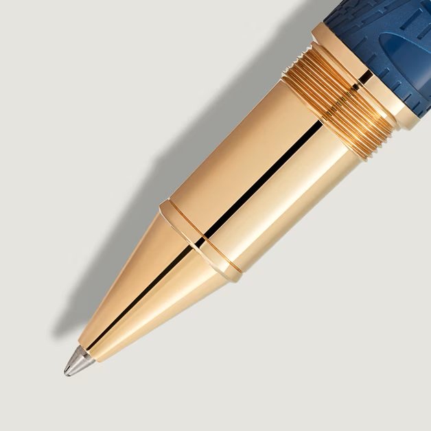Montblanc roller Grands Personnages Hommage à la Reine Édition Spéciale 131979