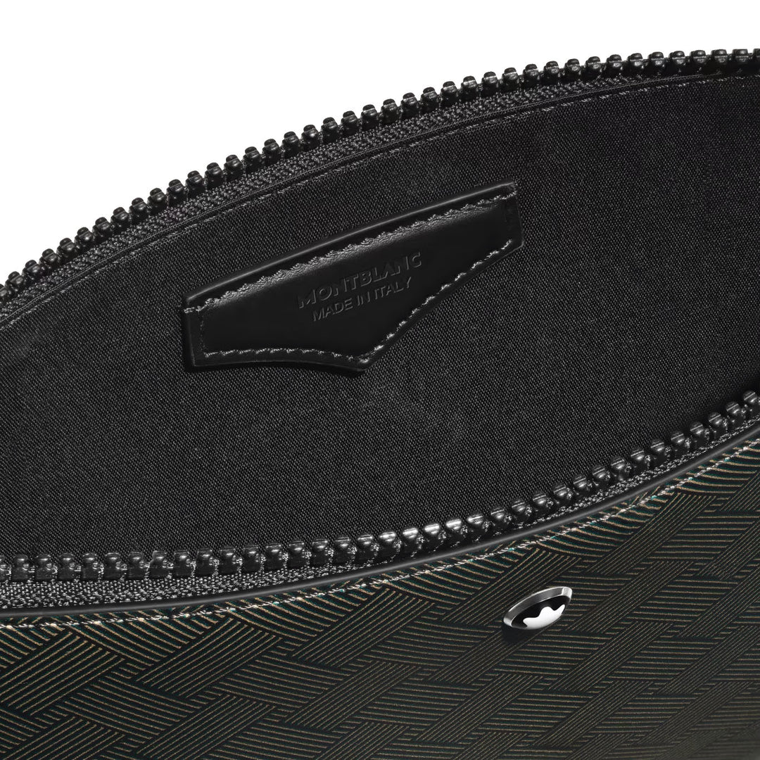 Pochette Montblanc Extreme 3.0 kaki 220245