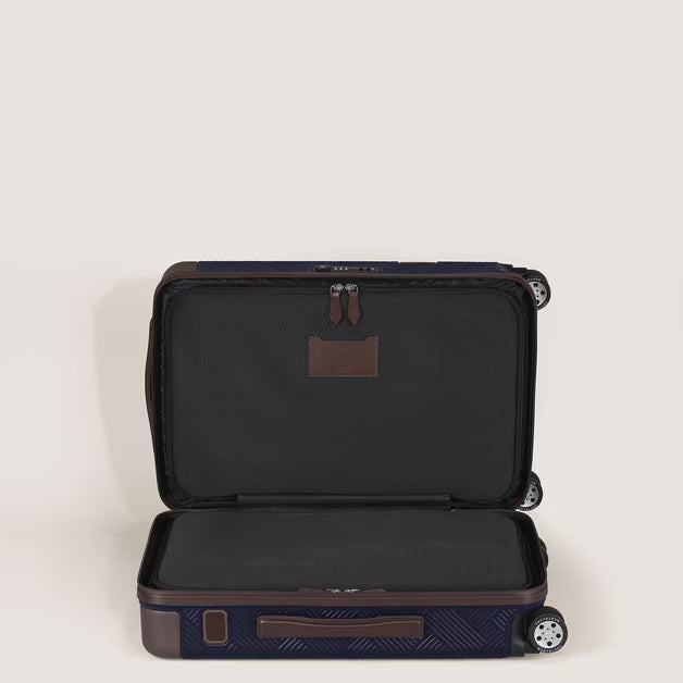 Valise cabine compacte trolley Montblanc 
