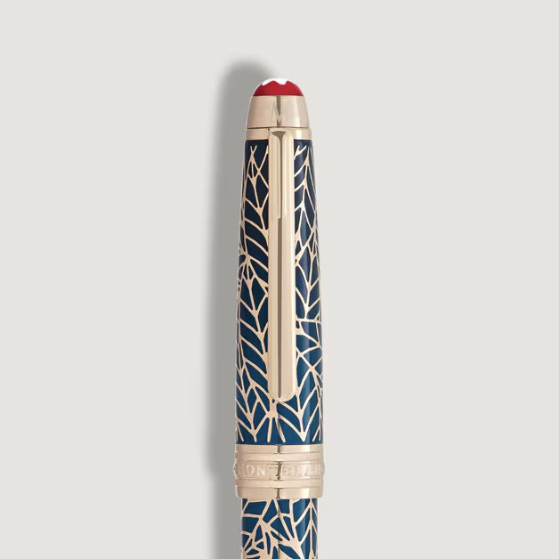 Montblanc Kugelschreiber Medium Meisterstück Romeo und Julia Solitaire 132932