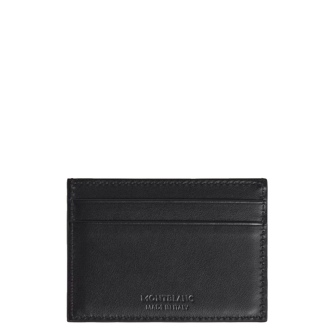 Montblanc card holder 5 compartments Extreme 3.0 green 220282