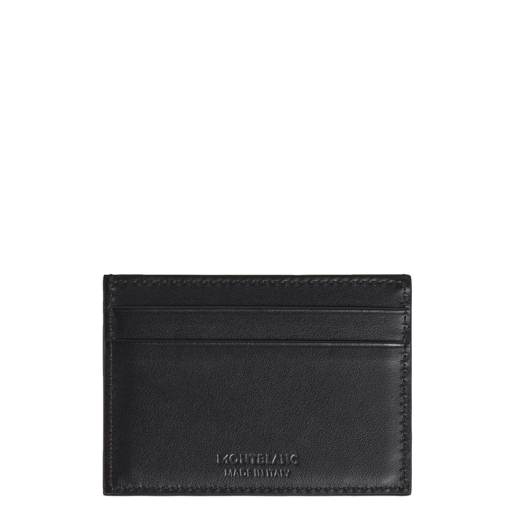 Montblanc card holder 5 compartments Extreme 3.0 green 220282