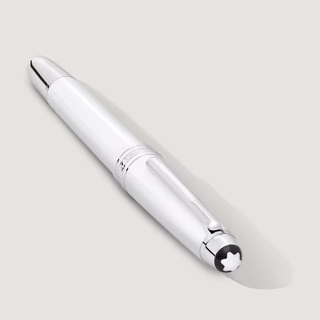 Montblanc roller Meisterstück classique white 137121