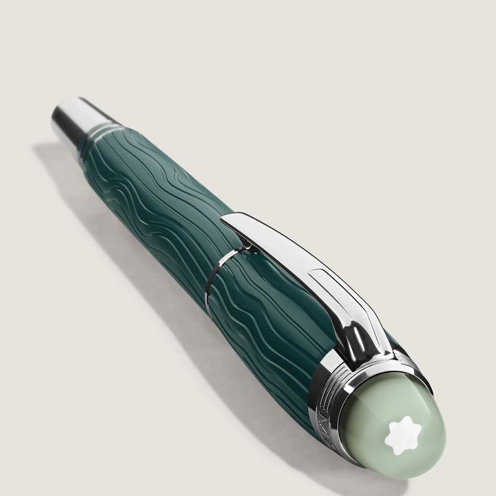 Montblanc Füllfederhalter StarWalker PolarGreen Spitze M 132902