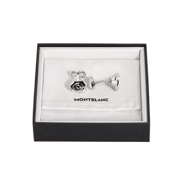 Montblanc Meisterstück Romeo en Julia manchetknopen 925 zilver 135972