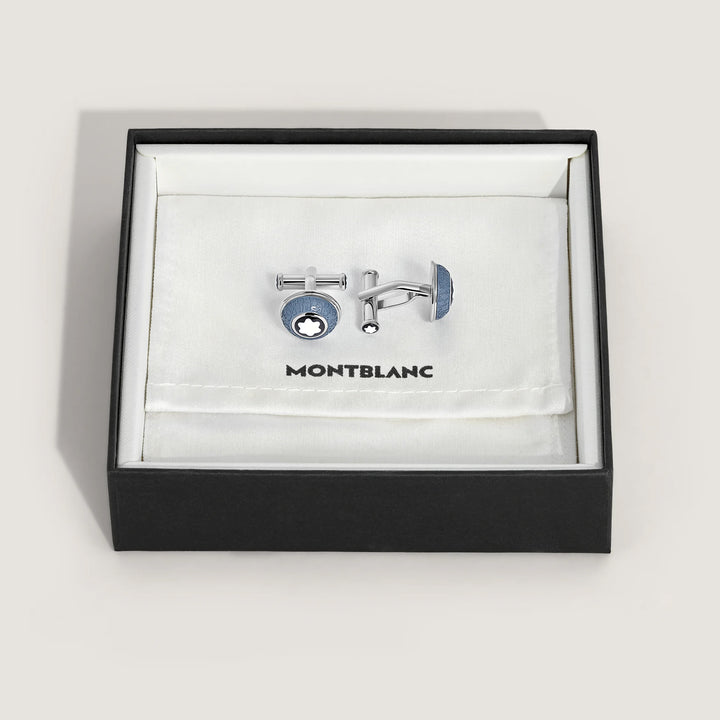Montblanc manchetknopen Writers Edition Homage aan Johann Wolfgang Von Goethe 134674