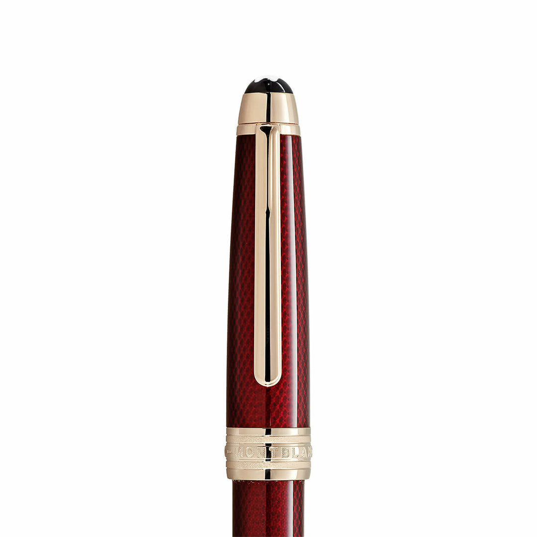 Montblanc Meisterstück Solitaire Golden Hour Kugelschreiber 133025
