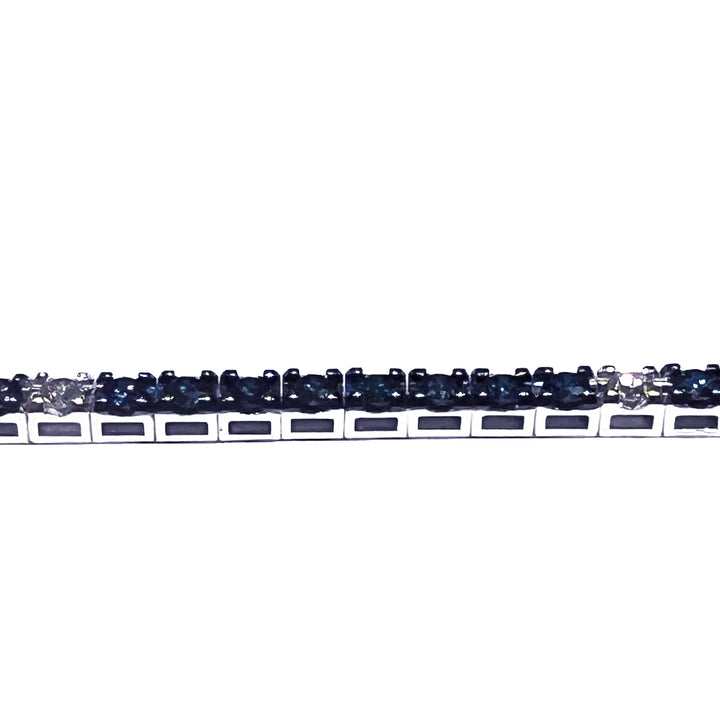Sidalo Tennisarmband 18kt Gold Diamanten M 5188-10-1-BB