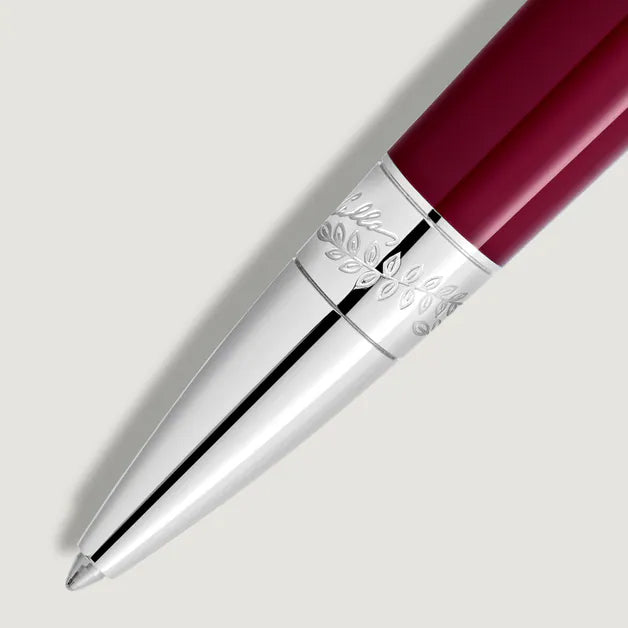 Stylo à bille Montblanc Maria Callas Édition Spéciale 133403