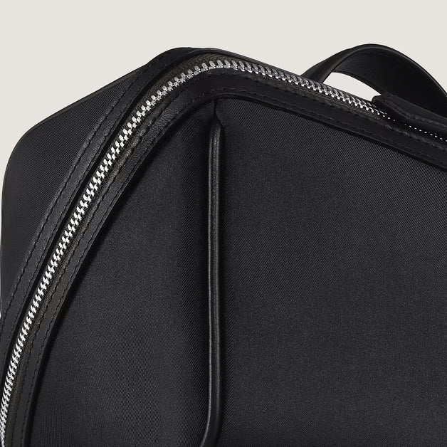 Trousse de toilette Montblanc Panorama noir 222295