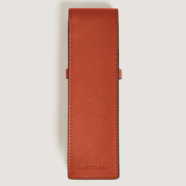 Étui Montblanc pour 2 instruments d&