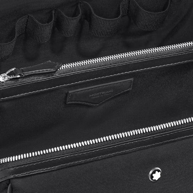Trousse de toilette Montblanc Panorama noir 222295