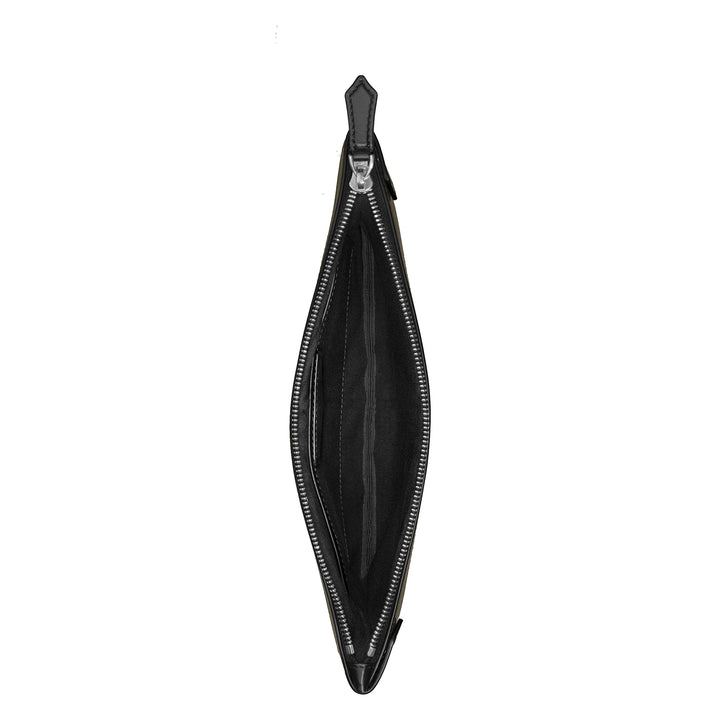 Montblanc clutch 4810 kakigroen 220262