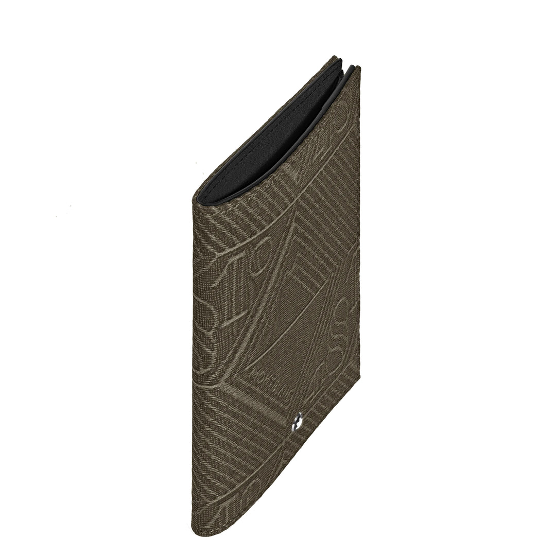 Montblanc Passetui 4810 Khakigrün 220265