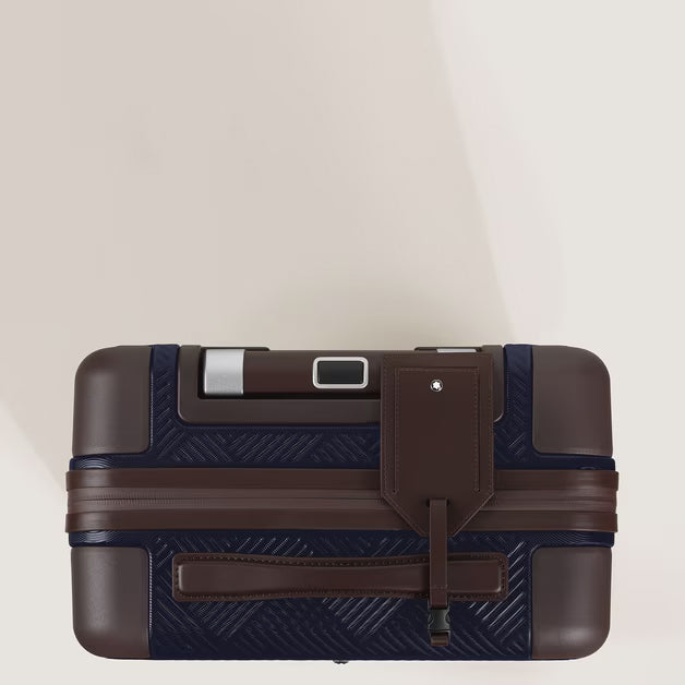Valise cabine compacte trolley Montblanc 
