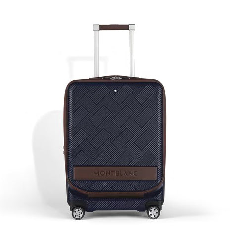 Valise cabine trolley Montblanc 
