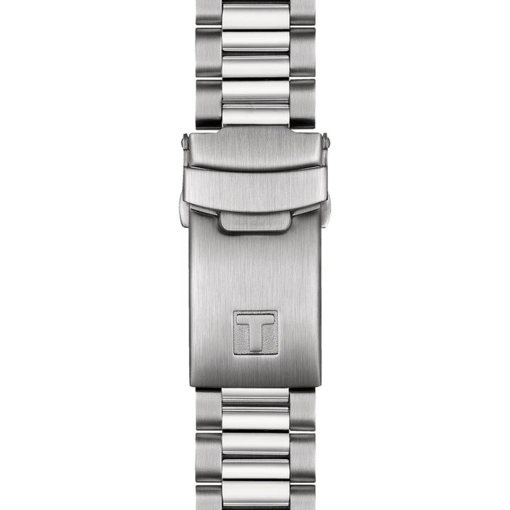 Tissot Watch PR516 Chronograph 40 mm Blau Quarz Stahl T149.417.11.041.00