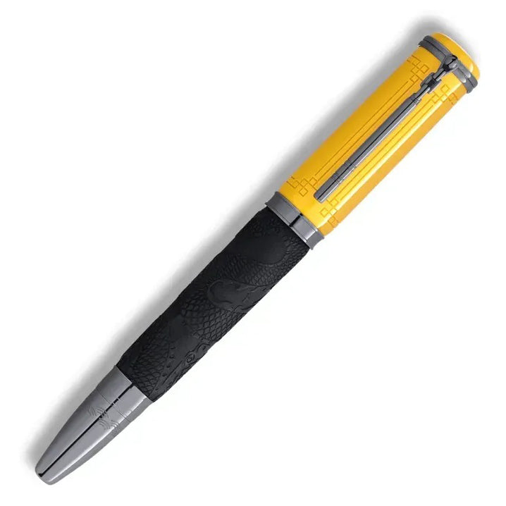 Montblanc roller Geweldige karakters Hommage aan Bruce Lee Speciale editie 133428