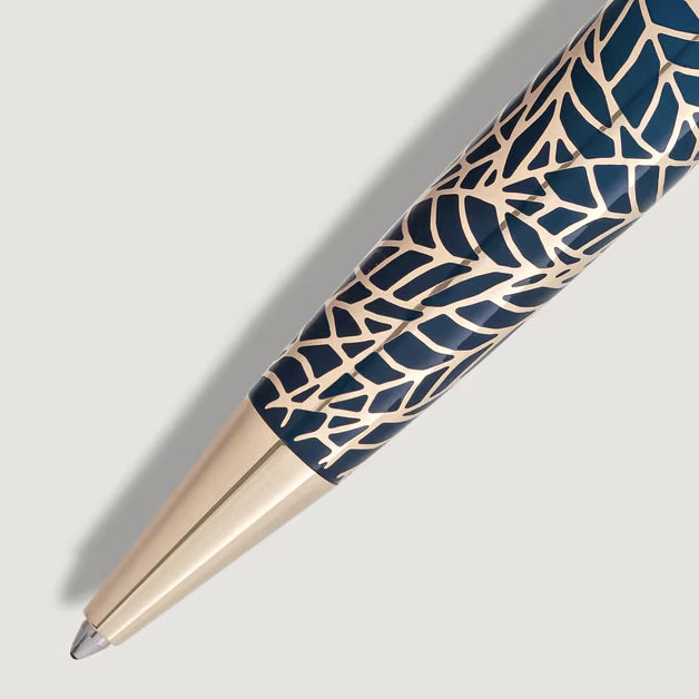 Montblanc Kugelschreiber Medium Meisterstück Romeo und Julia Solitaire 132932
