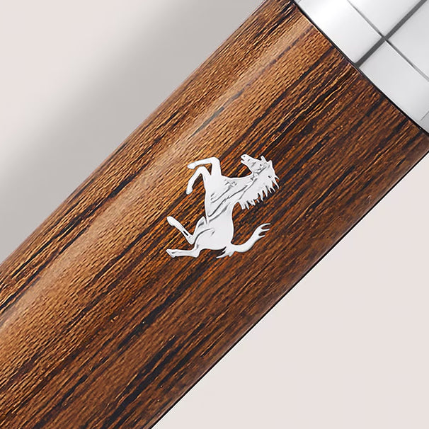 Montblanc Füllfederhalter Meisterstück Great Masters Ferrari Tailor Made Classica Special Edition Spitze M 131318
