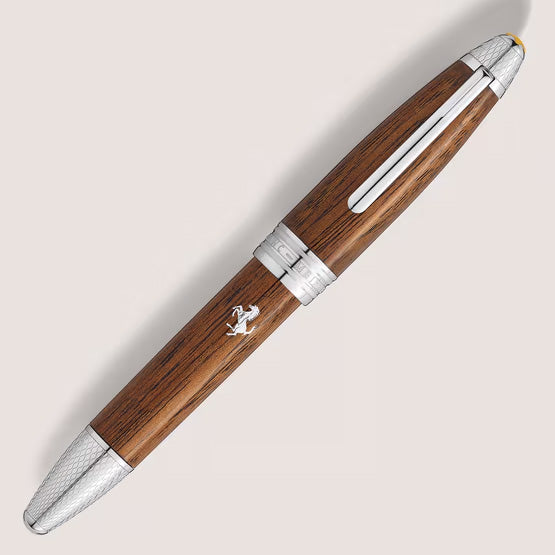 Montblanc-roller Meisterstück Great Masters Ferrari Tailor Made Classica Special Edition 131319