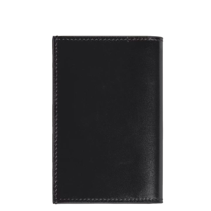 Porte-cartes de crédit Montblanc 2cc cuir Meisterstuck 223139