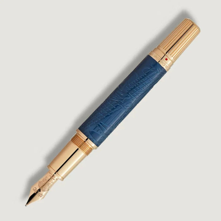 Montblanc Füllfederhalter Great Characters Homage to Queen Special Edition Spitze M 131977