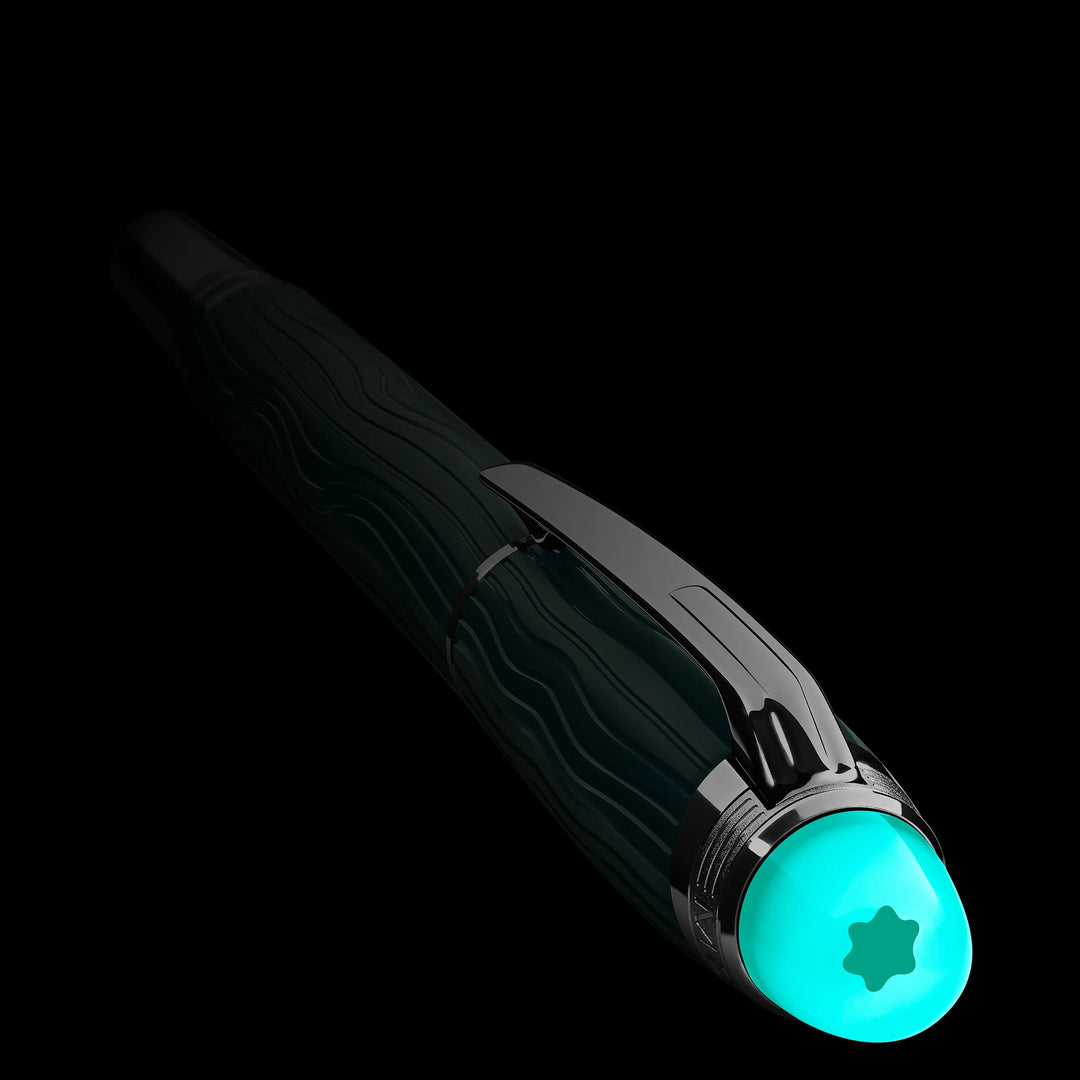 Montblanc Füllfederhalter StarWalker PolarGreen Spitze M 132902