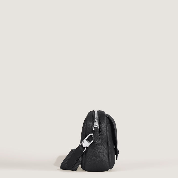 Montblanc Companion kleine schoudertas zwart 222879