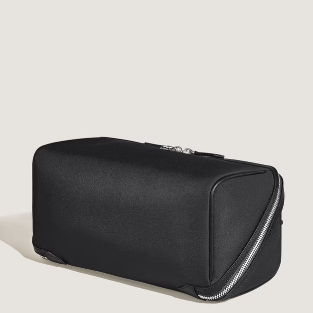 Trousse de toilette Montblanc Panorama noir 222295