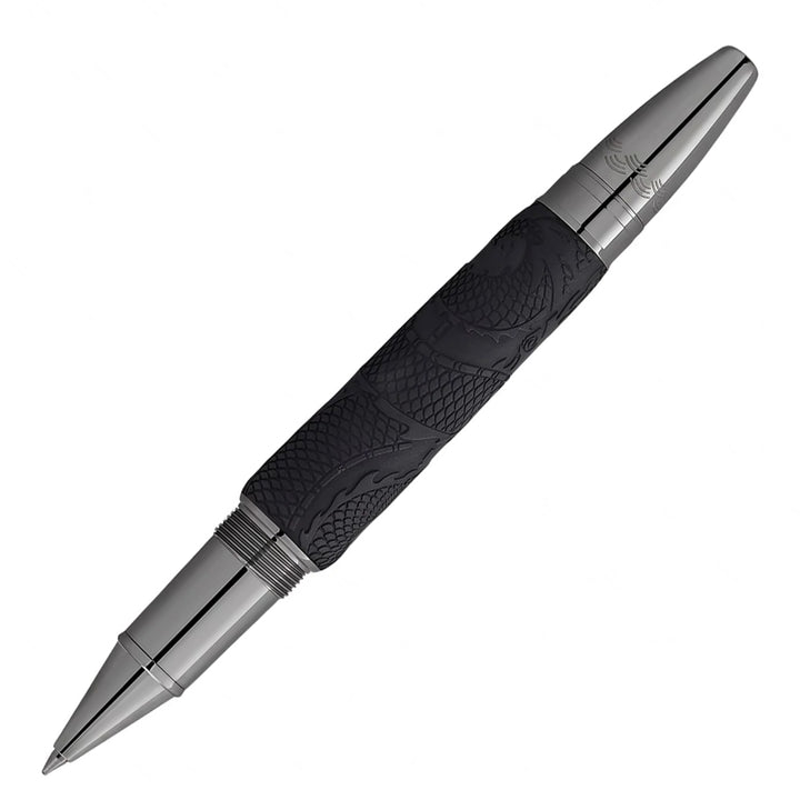 Montblanc roller Geweldige karakters Hommage aan Bruce Lee Speciale editie 133428