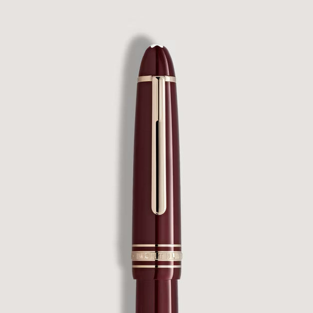 Montblanc roller Meisterstück Bordeaux LeGrand 133003