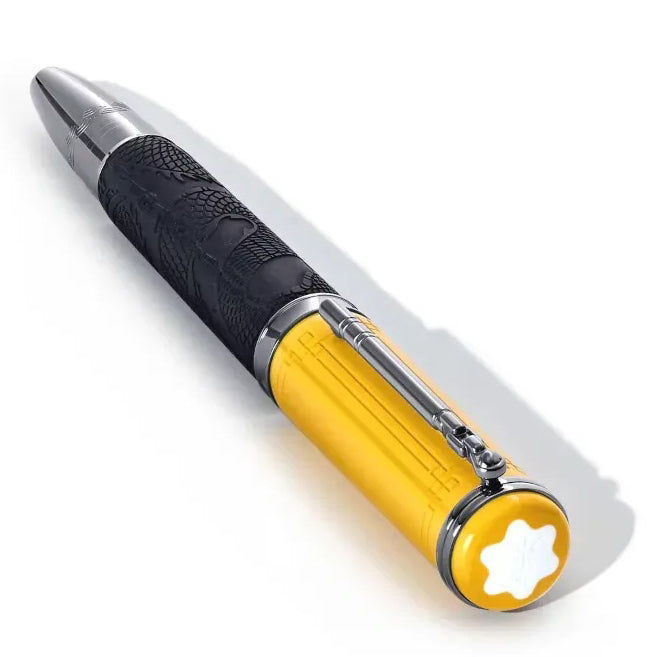 Montblanc vulpen Great Characters Homage to Bruce Lee Special Edition tip M 133427