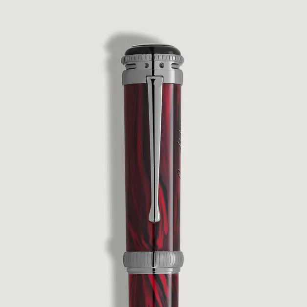 Stylo plume Montblanc Writers Edition Hommage à Bram Stoker Pointe en édition limitée M 133418