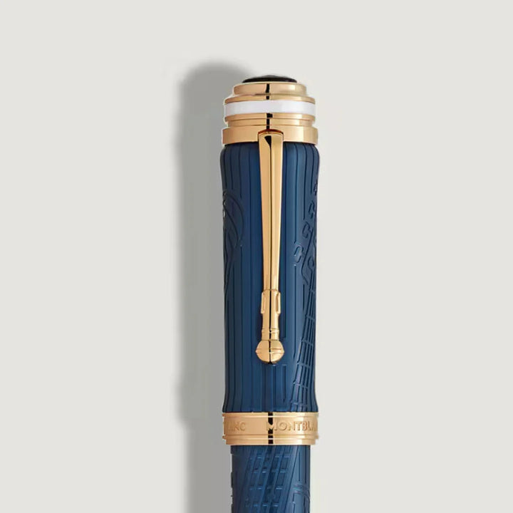Montblanc roller Grands Personnages Hommage à la Reine Édition Spéciale 131979