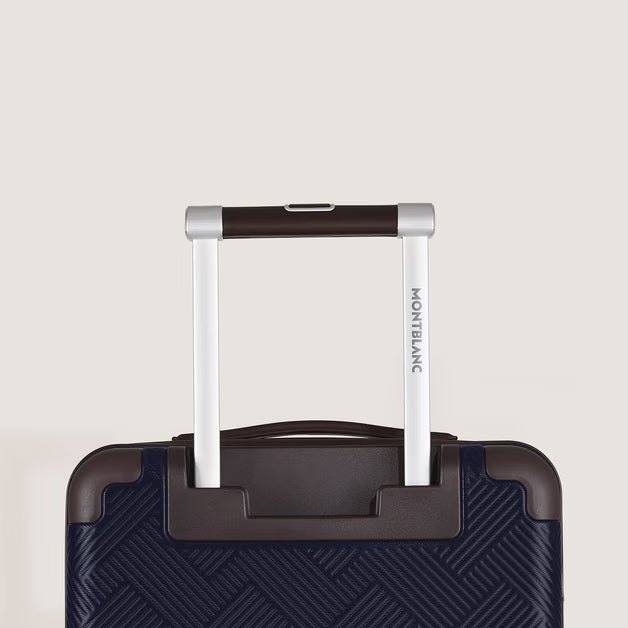 Valise cabine compacte trolley Montblanc 