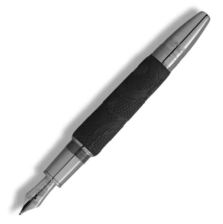 Montblanc vulpen Great Characters Homage to Bruce Lee Special Edition tip M 133427
