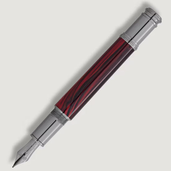 Stylo plume Montblanc Writers Edition Hommage à Bram Stoker Pointe en édition limitée M 133418