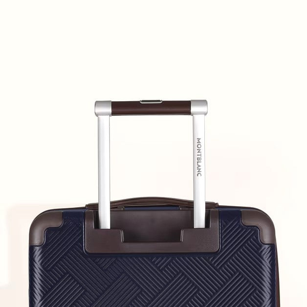 Valise cabine trolley Montblanc 