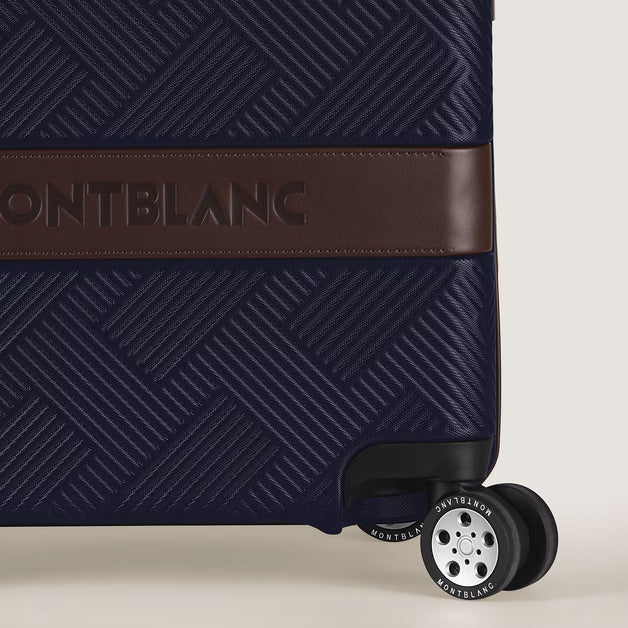 Valise cabine compacte trolley Montblanc 